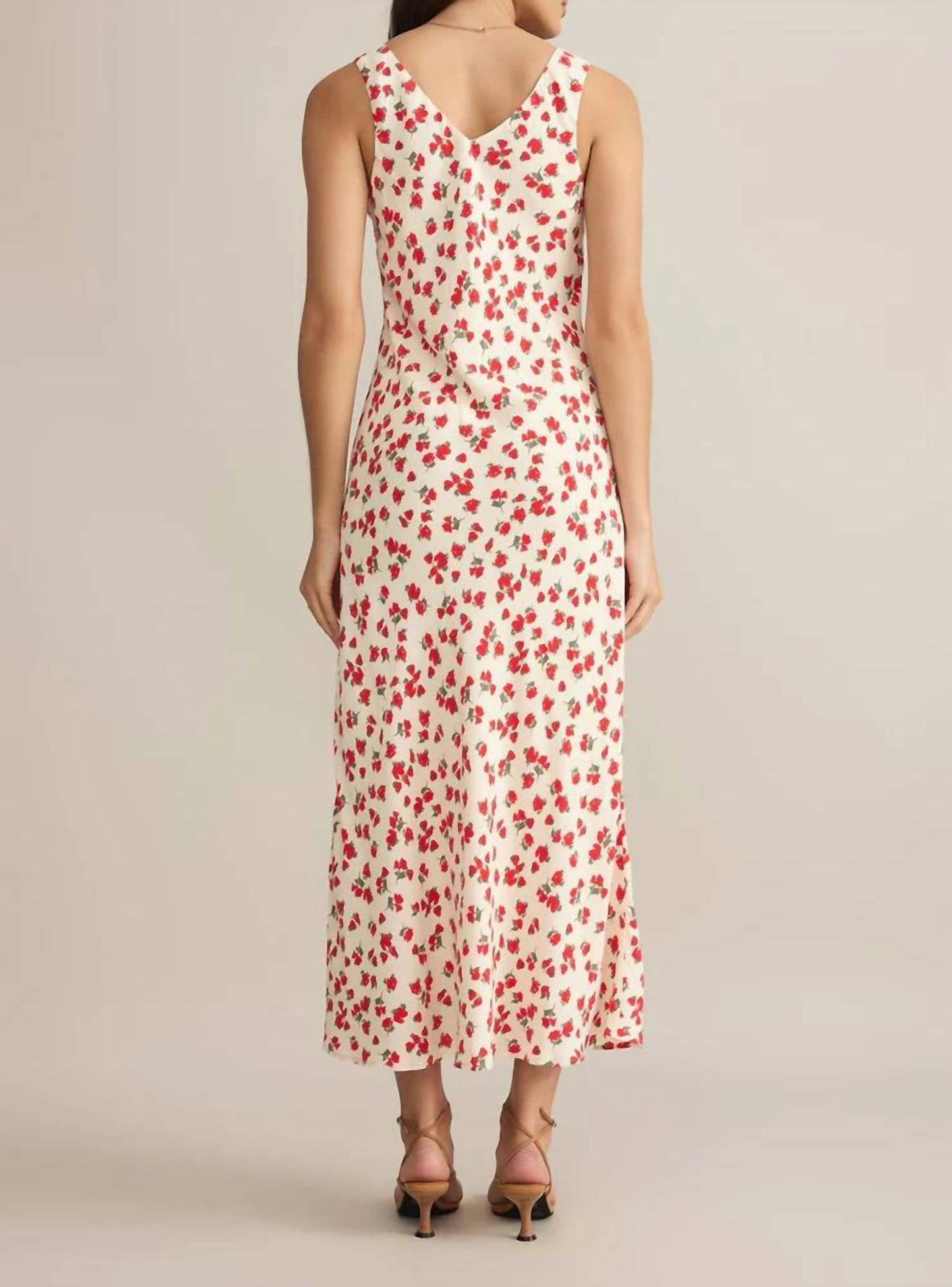 Z Supply - HANHA LA ROSA DITSY MAXI DRESS