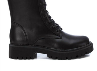 Xti - Botas de Combate Femininas