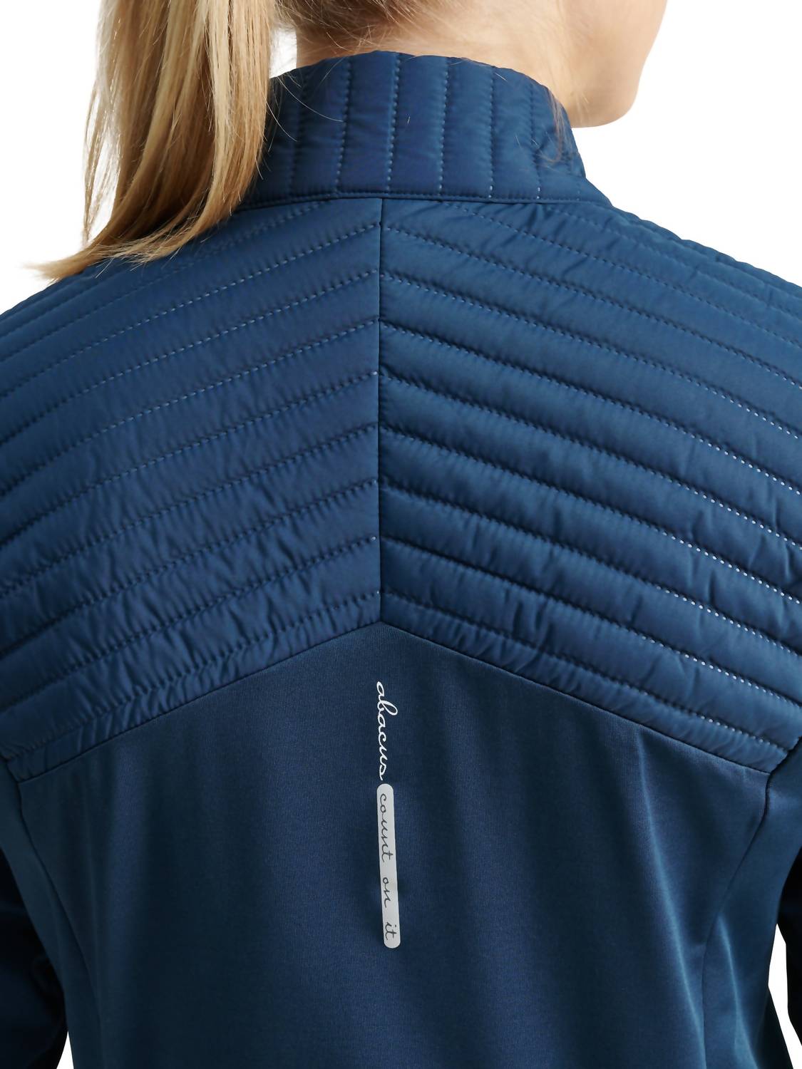 Abacus Sportswear Us - Women Gleneagles Thermo Layer Jacket