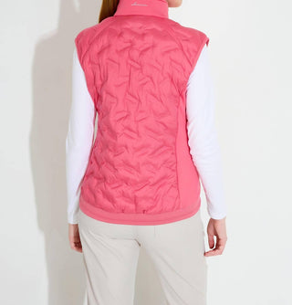 Abacus Sportswear Us - Portrush Hybrid Mock Neck Vest