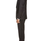 Smoking masculino Hugo Boss Halven Gentry Slim Fit, preto, tamanho 40