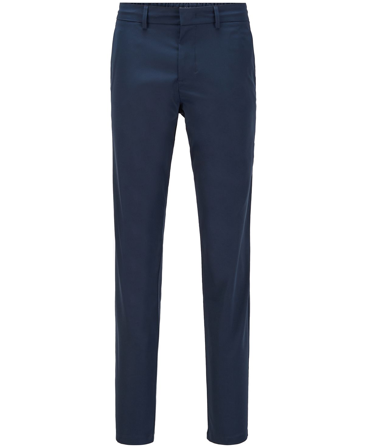 Calça Hugo Boss Spectre Slim Fit Masculina Azul Tamanho 32