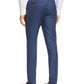 Calça masculina Hugo Boss Genius Stretch Tailored Slim Fit Azul Tamanho 40