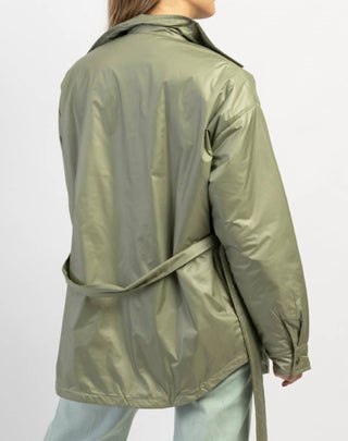 Mimosa - THROW GO LAUREL SHIRT JACKET