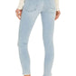 Free People - Raw High Rise Jeggings