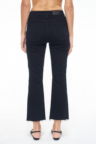 Pistola - Calça jeans LENNON HIGH RISE CROP BOOT