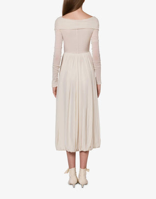 Filosofia Di Lorenzo Serafini - Vestido Longuette