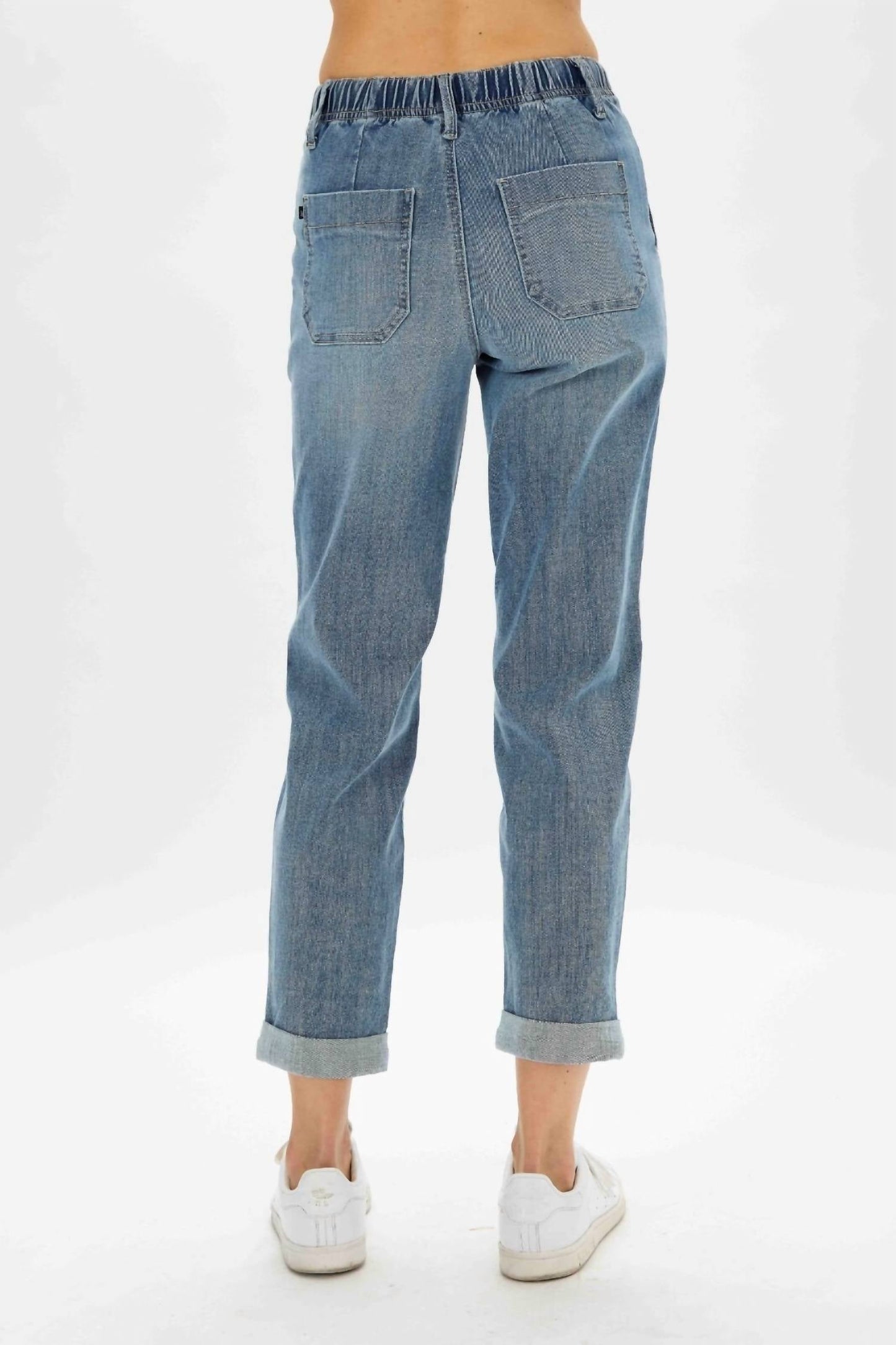 Judy Blue - Chillax Straight Leg Jeans