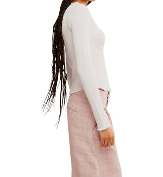 Camiseta Free People - Easy Does It