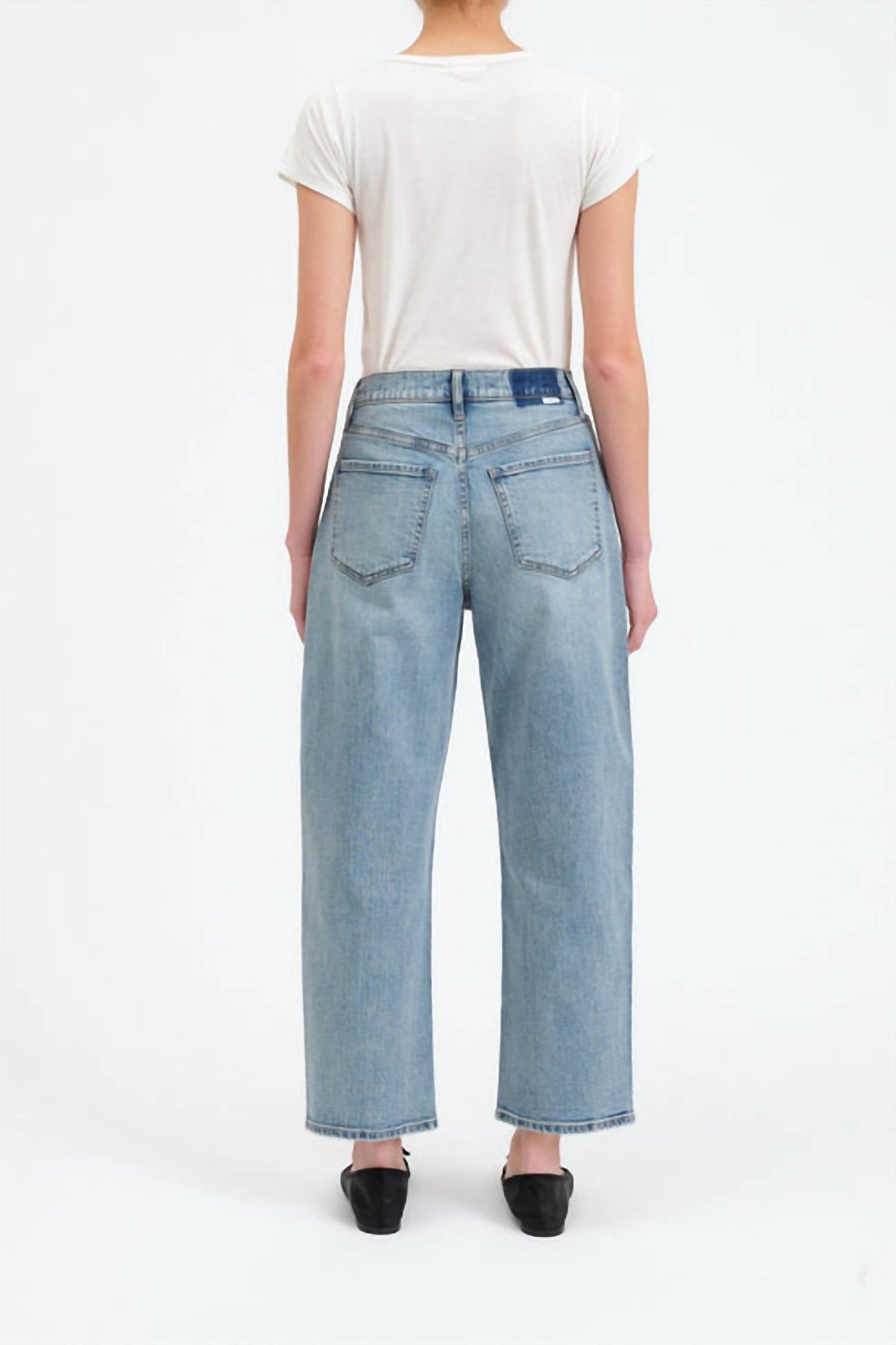 Daze - Women's Westward Barrel Leg Pant