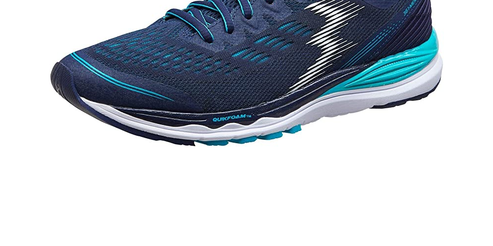 Tênis de corrida feminino Meraki 2 da 36 Degrees, azul, tamanho 11,5 B(M) EUA