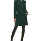 Casaco DKNY Feminino Boucle Walker, Verde, Tamanho Grande