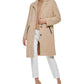 Casaco DKNY Walker Feminino Marrom Tamanho Médio