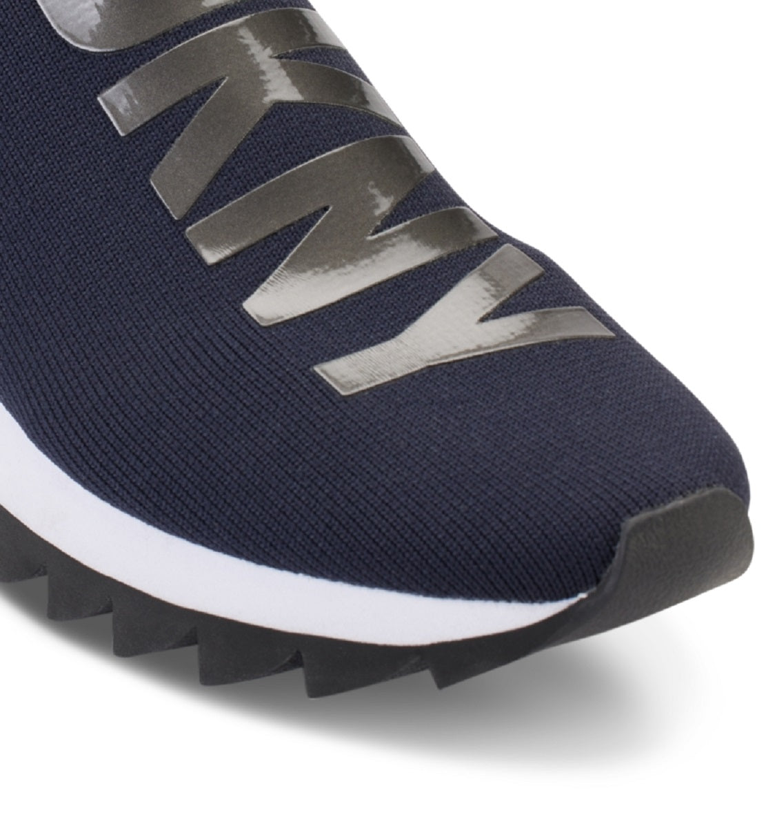 Tênis DKNY Abbi Slip On Feminino Azul Tamanho 7