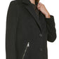 Casaco DKNY Walker Feminino Preto Tamanho Médio