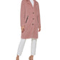Casaco DKNY Walker Feminino Rosa Tamanho X-S