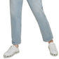 Calça Jeans Vintage DKNY Broome High Rise Feminina Azul Tamanho 28