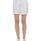 Shorts DKNY Feminino Branco Tamanho Grande