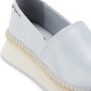 DKNY Orza Wedges Feminino Azul Tamanho 6 M