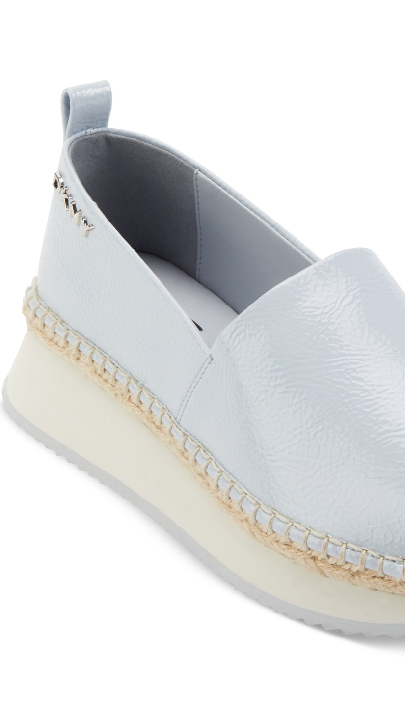 DKNY Orza Wedges Feminino Azul Tamanho 6 M