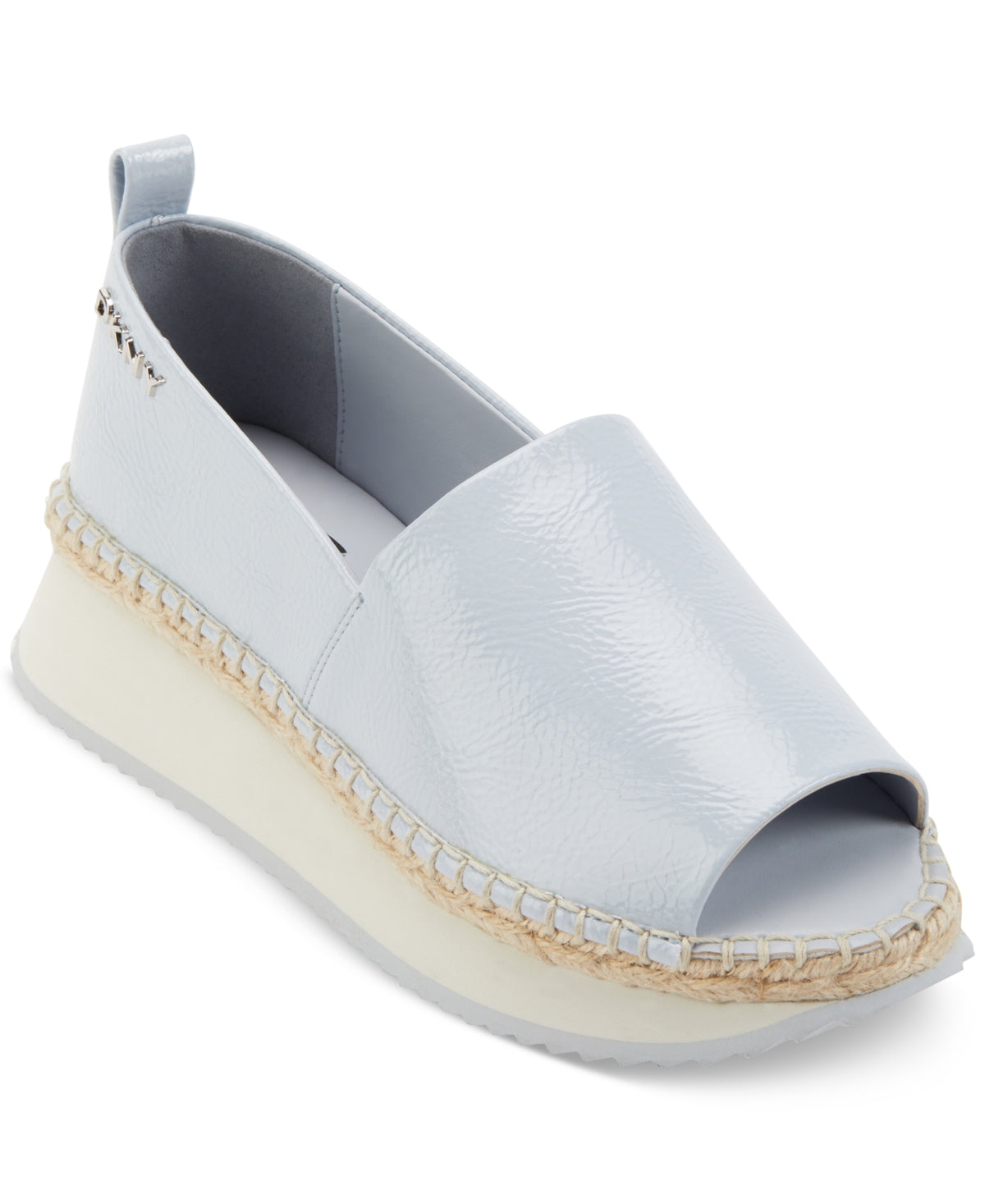 DKNY Orza Wedges Feminino Azul Tamanho 6 M