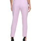 Calça DKNY Essex Ankle Feminina Rosa Tamanho 6