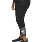 Legging DKNY Medallion Logo 7/8 Feminina Preta Tamanho 2X