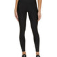 Leggings DKNY Hug &amp; Lift Sculpting 7/8 femininas, pretas, tamanho grande