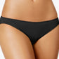 Vince Camuto Biquíni Hipster Feminino Maiô Preto Tamanho P