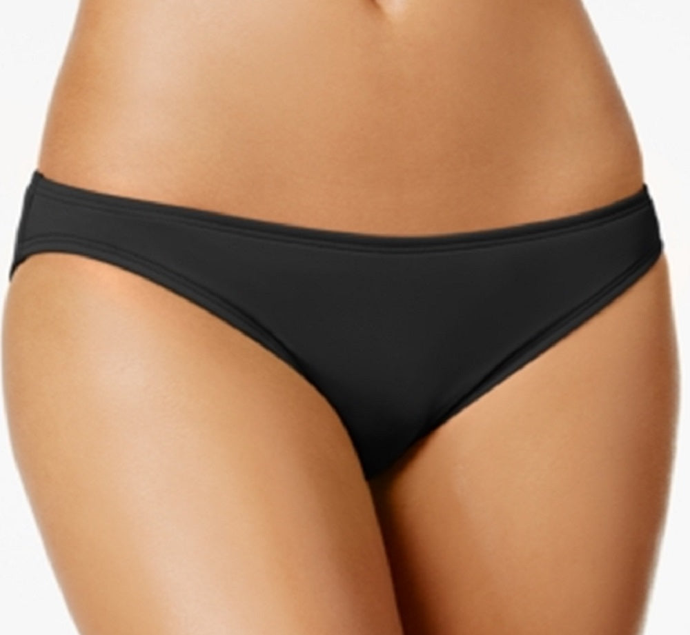 Vince Camuto Biquíni Hipster Feminino Maiô Preto Tamanho P