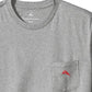 Camiseta Tommy Bahama Masculina Root For The Underdogs Estampada Cinza Tamanho X-G