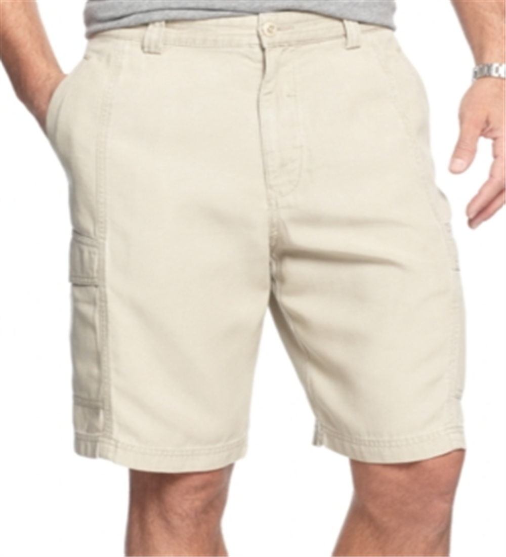 Tommy Bahama Shorts Cargo Masculino Key Grip Verde Tamanho 33