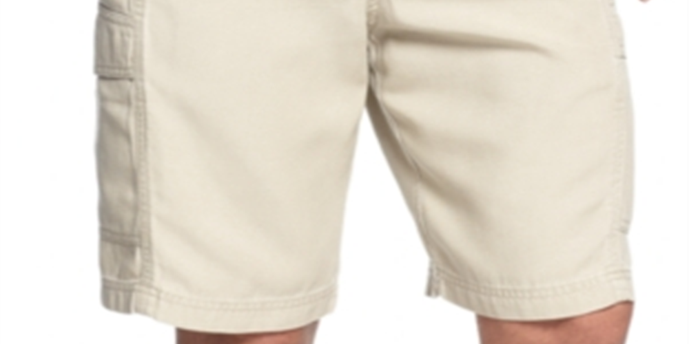 Tommy Bahama Shorts Cargo Masculino Key Grip Verde Tamanho 33