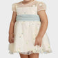 Abel & Lula - Baby's Daisy Tulle Dress