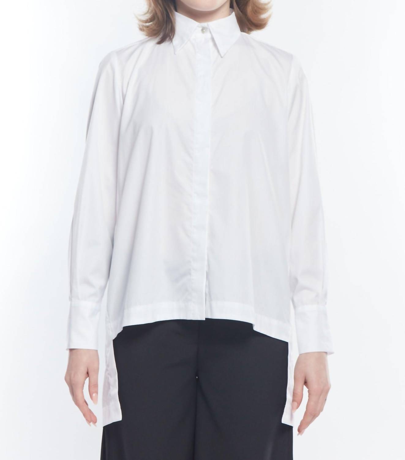 Matthildur - Classic Button Down Shirt