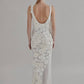 Heirlome - Emily Embroidered Maxi Dress