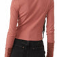 Free People - Wear Me Out Long Sleeve V-neck Top