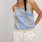 Free People - Claire Knit Tank Top