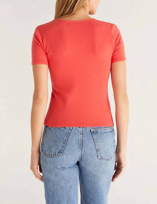 Z Supply - Top Tabby Twist