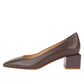 Butter - NOVELLA BLOCK HEELED PUMP