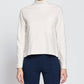 Stateside - Mock Neck Pocket Top
