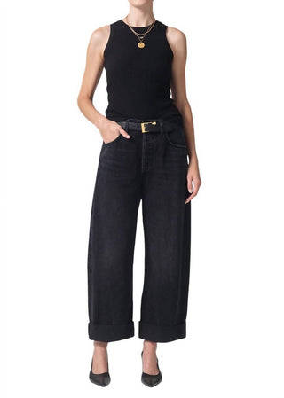 Cidadãos da Humanidade - BLUSA ISABEL RIB TANK TOP