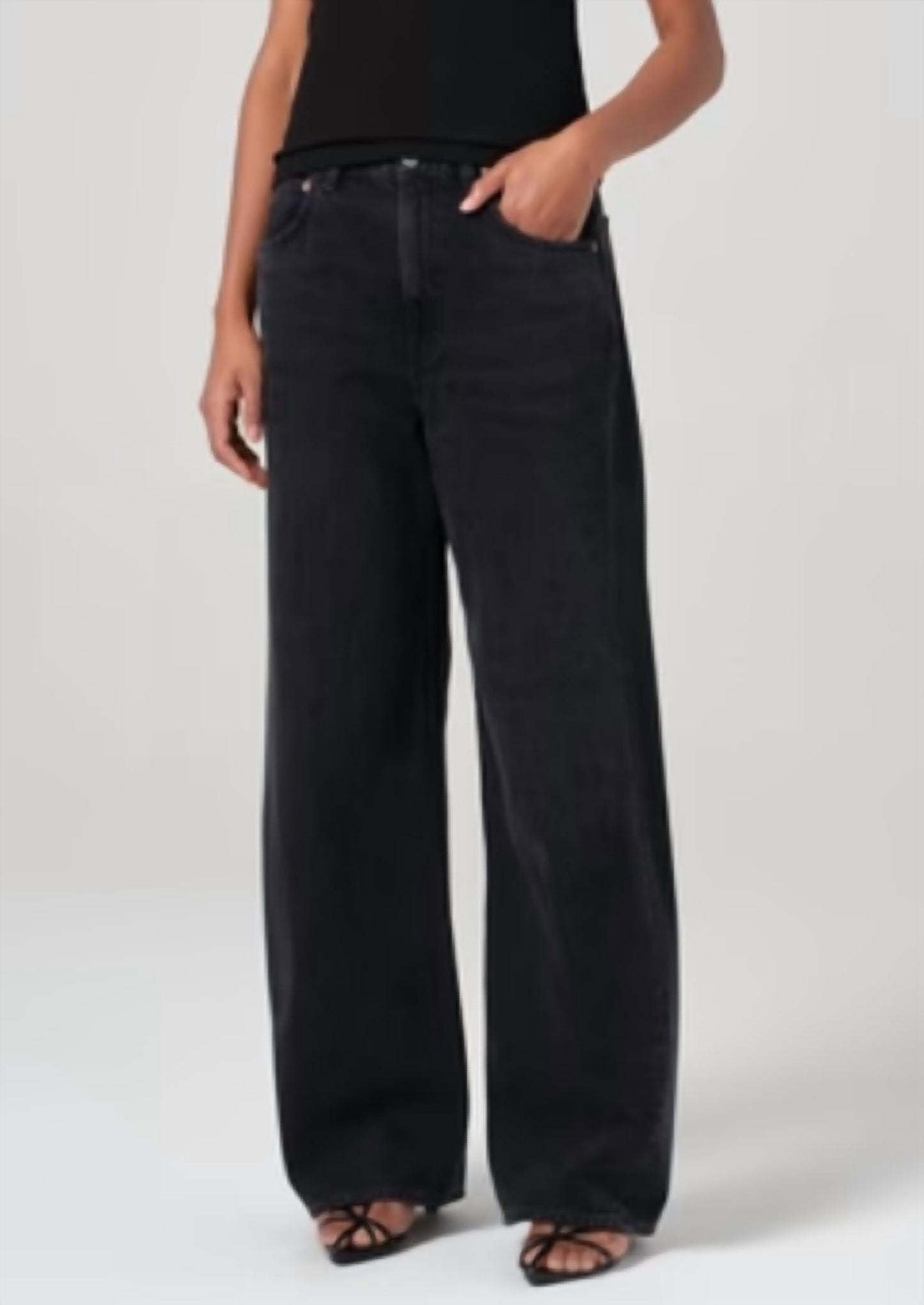 Agolde - Low Curve Jean