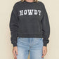 Z Supply - Howdy Tomgirl Sweatshirt