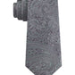 Gravata Paisley Perfect Movement Masculina Michael Kors Verde Tamanho Regular