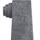 Gravata Paisley Perfect Movement Masculina Michael Kors Verde Tamanho Regular