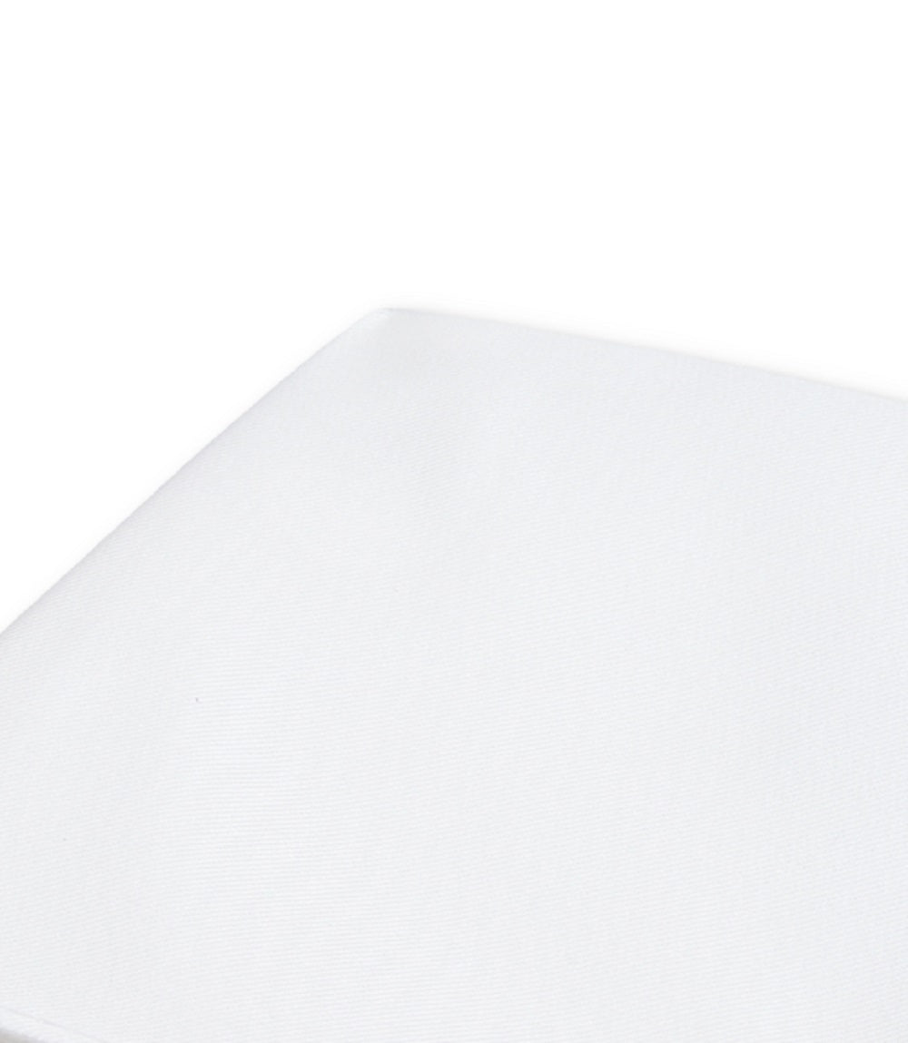 Lenço de bolso Calvin Klein Unison masculino, branco, tamanho regular