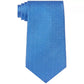 Gravata Geo Tonal Clássica Masculina Michael Kors Azul Tamanho Regular