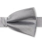Calvin Klein Gravata Borboleta Unison Pre Tied Masculina Cinza Tamanho Regular