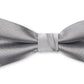 Calvin Klein Gravata Borboleta Unison Pre Tied Masculina Cinza Tamanho Regular